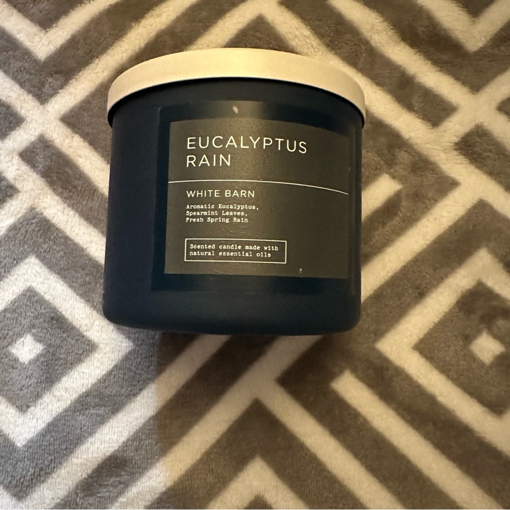 Bath and body works Eucalyptus Rain